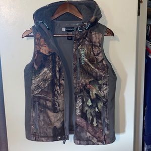 Nomad Camouflage Vest